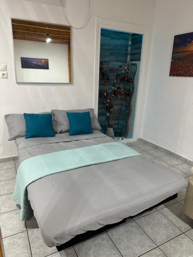 Maria' S Apartment Lávrion 외부 사진
