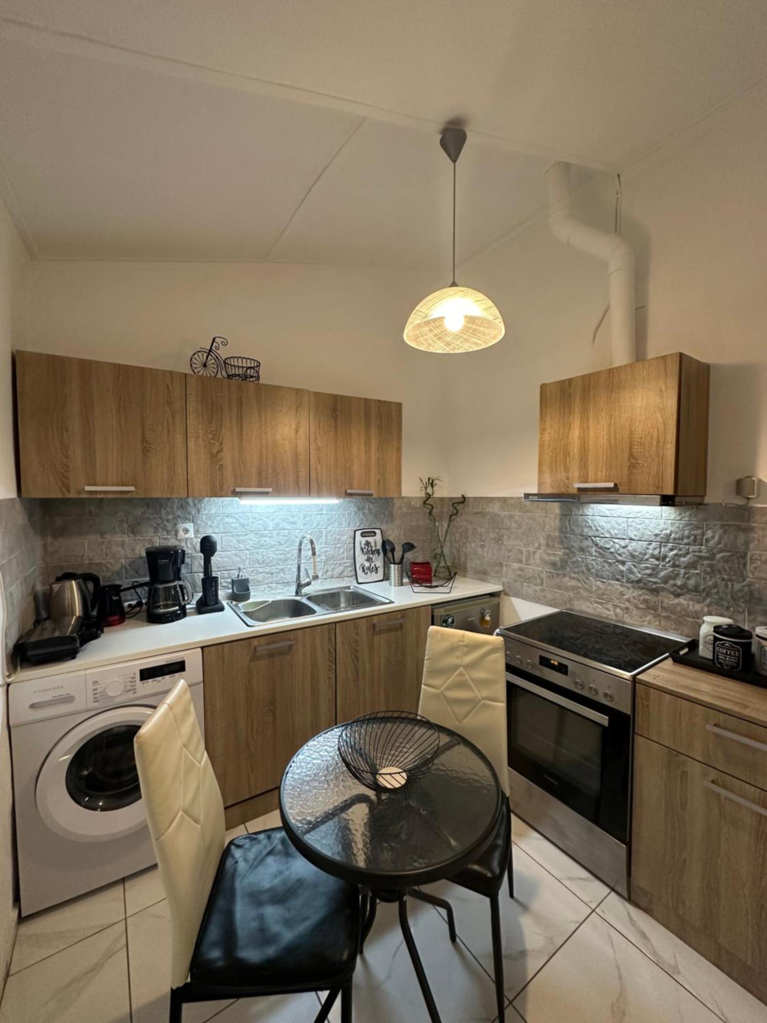 Maria' S Apartment Lávrion 외부 사진